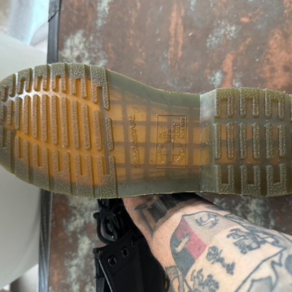 Dr. Martens Leather Boots - Brand New - Picture 3 of 4